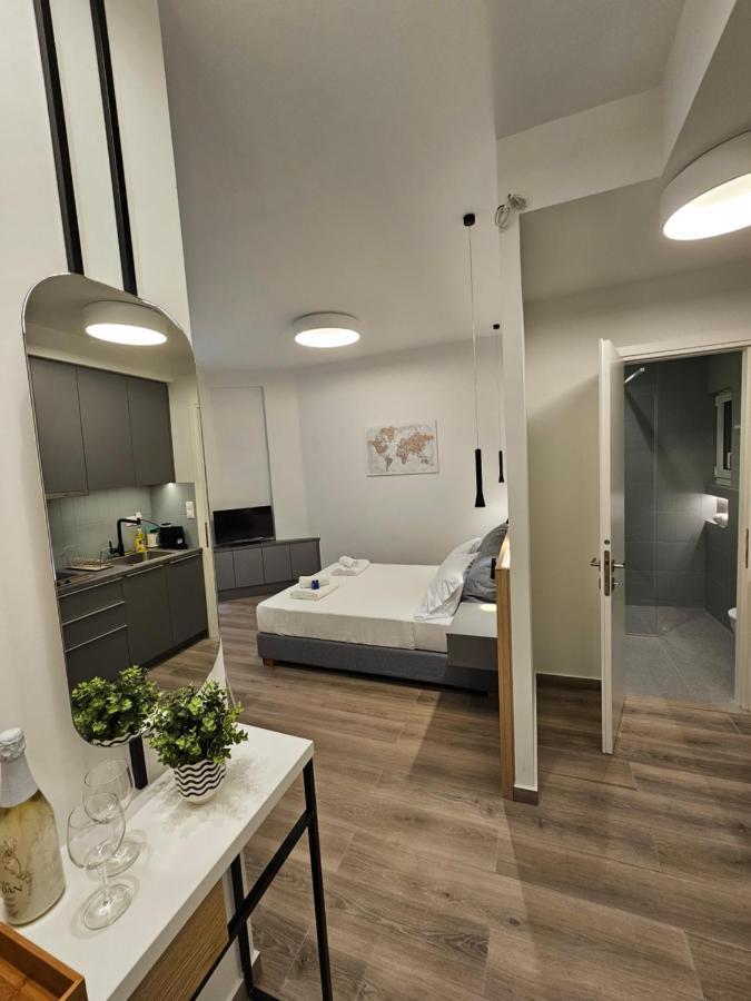 Platon Stylish Apartment Athen Exterior foto