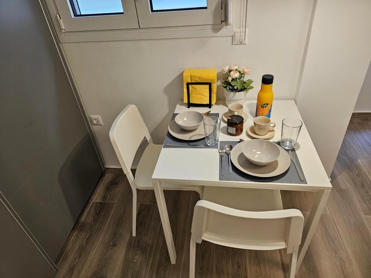 Platon Stylish Apartment Athen Exterior foto