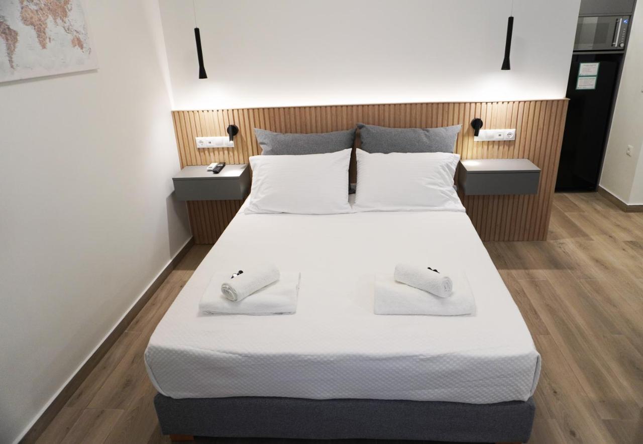 Platon Stylish Apartment Athen Exterior foto